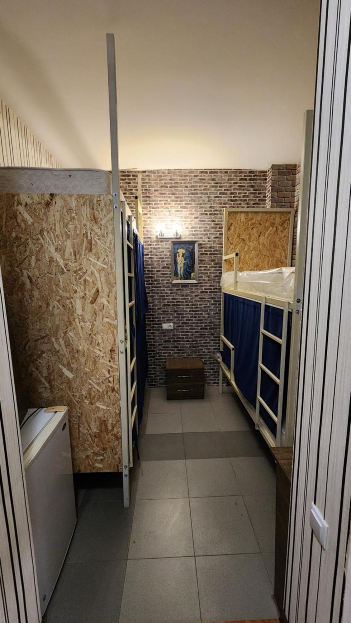 Gallary Hostel Tbilisi Buitenkant foto