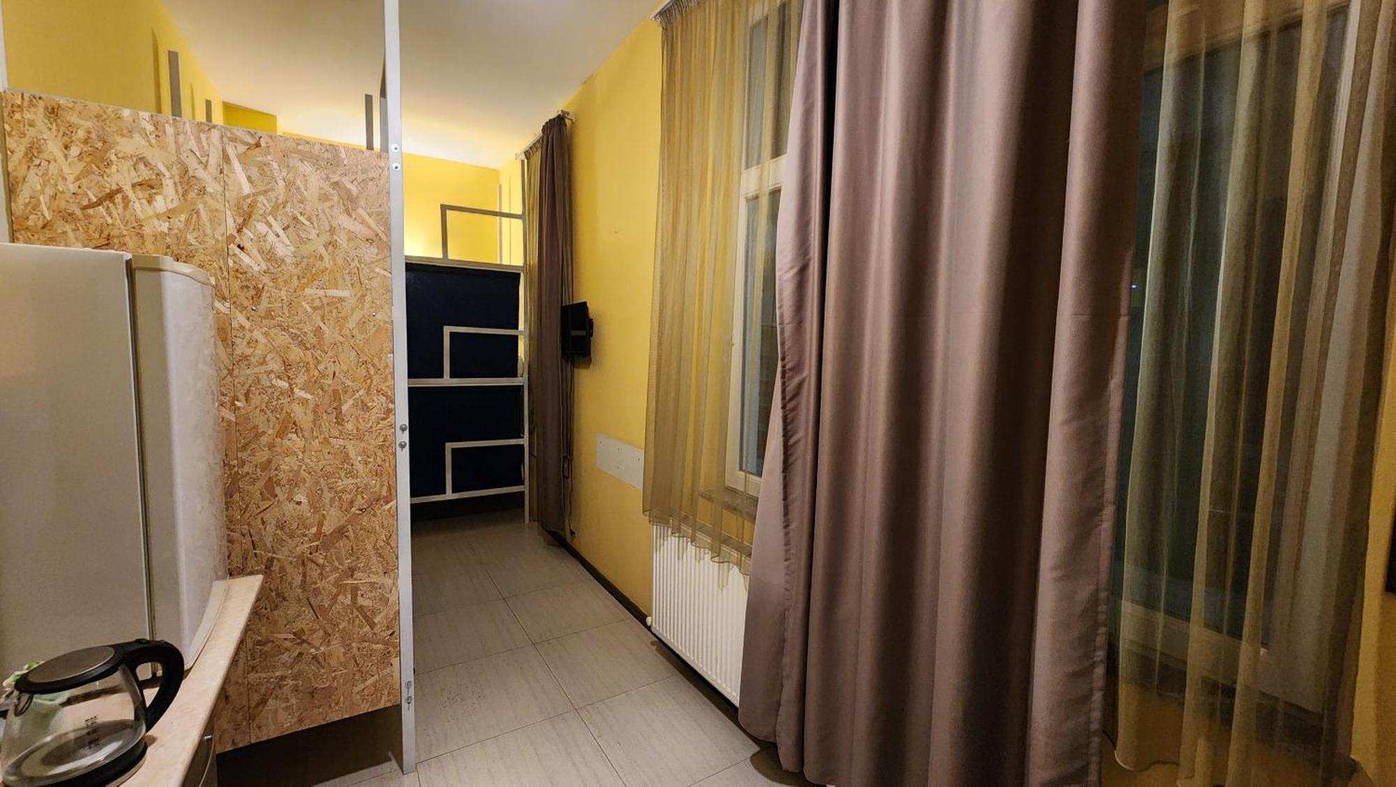 Gallary Hostel Tbilisi Buitenkant foto