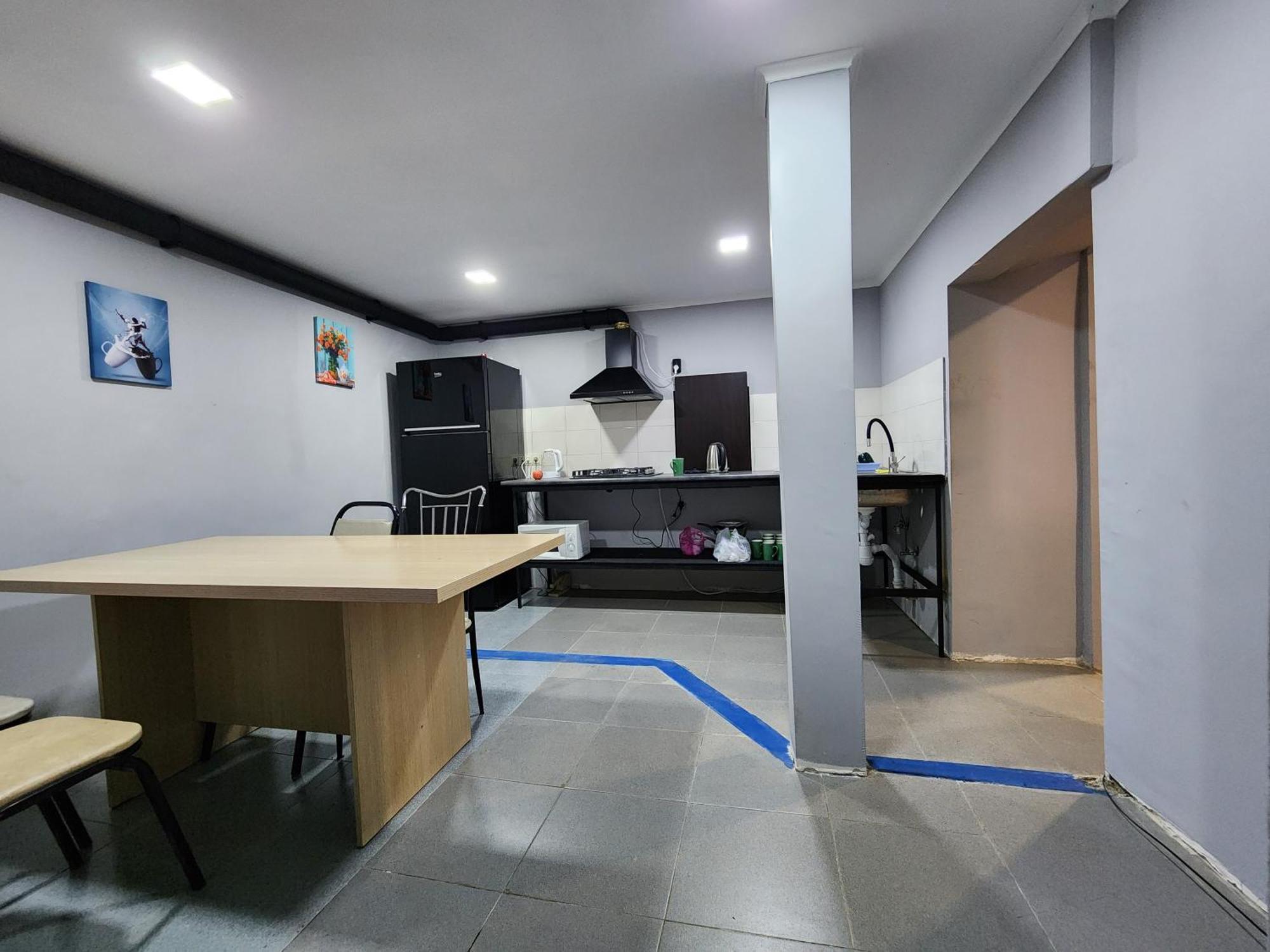 Gallary Hostel Tbilisi Buitenkant foto