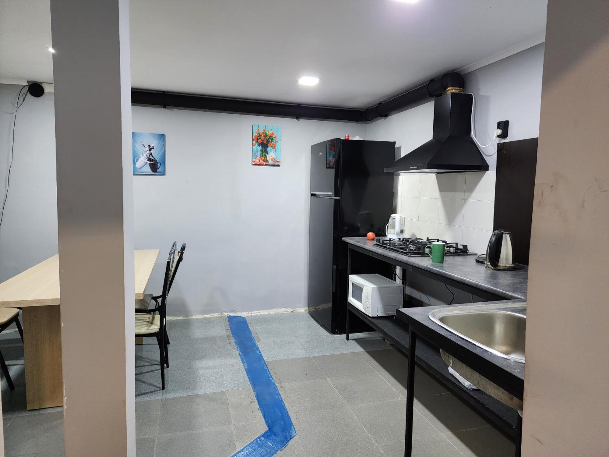 Gallary Hostel Tbilisi Buitenkant foto