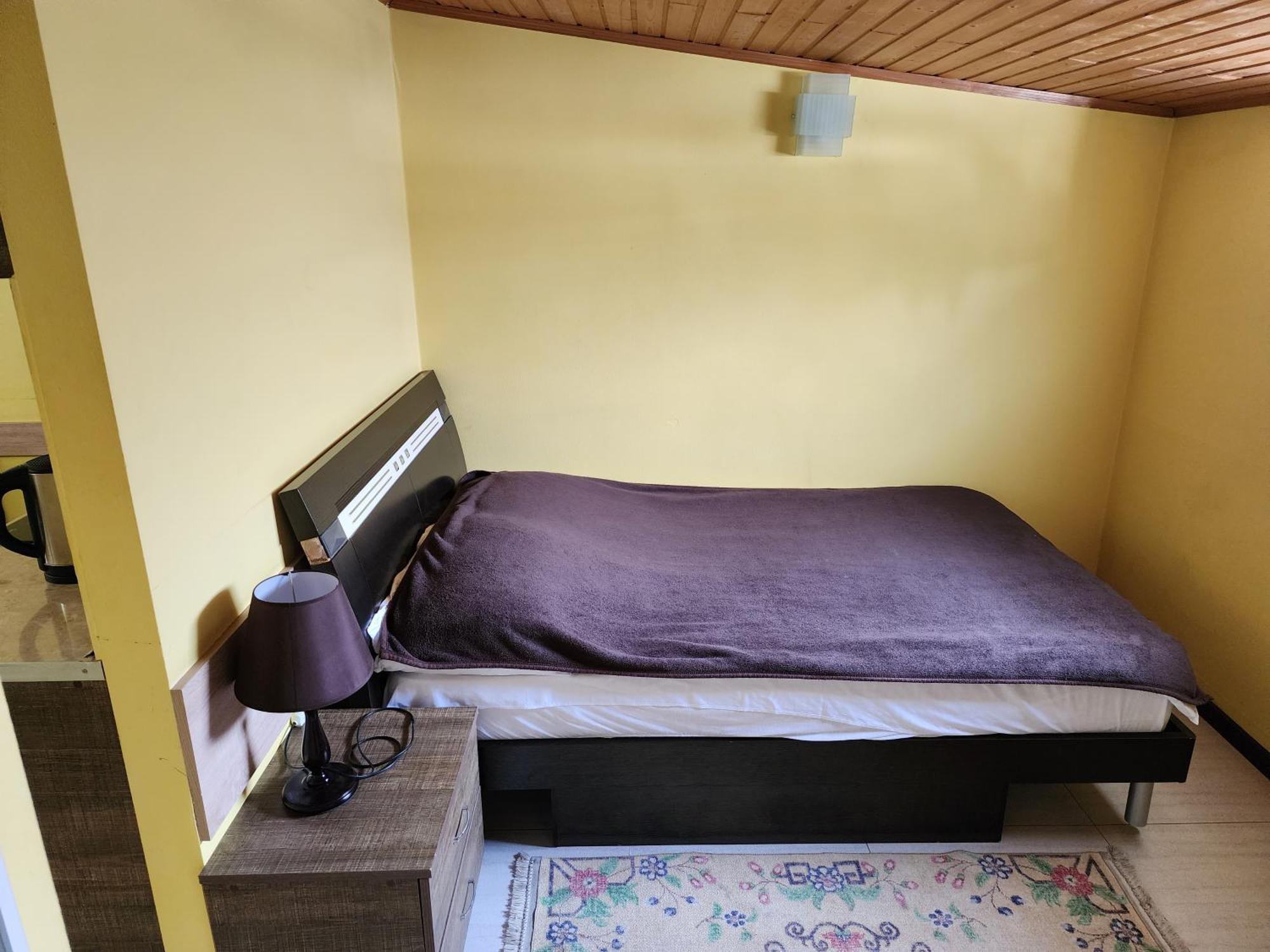 Gallary Hostel Tbilisi Buitenkant foto